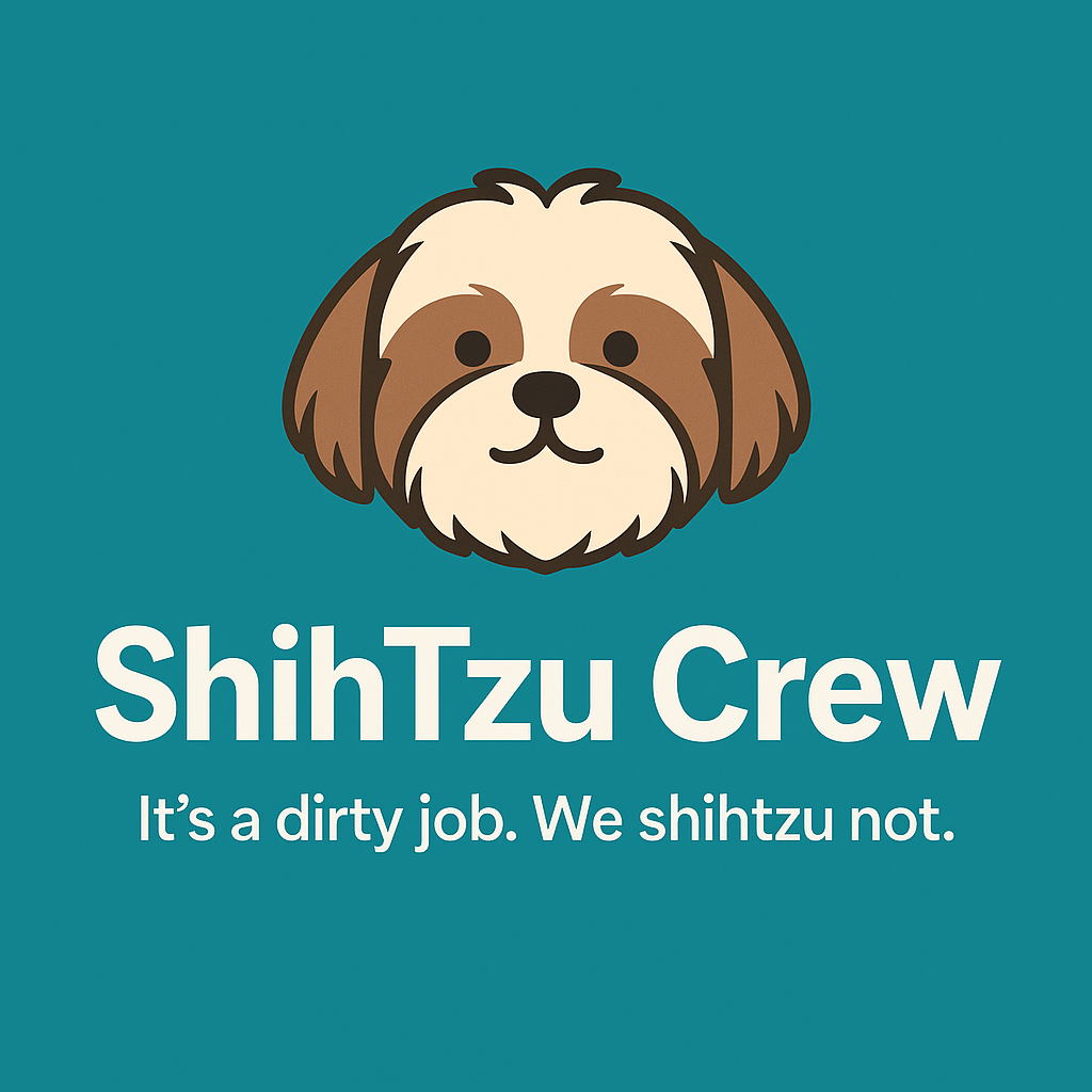 Shitzu Crew Logo
